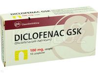 Diclofenac GSK