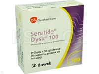 Seretide® Dysk 100