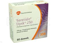 Seretide® Dysk 250