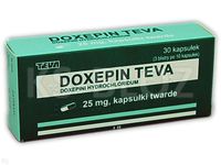 Doxepin Teva