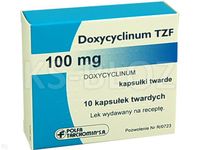 Doxycyclinum TZF