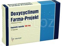 Doxycyclinum FARMA-PROJEKT