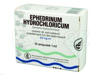 Ephedrinum hydrochl. WZF