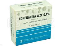 Adrenalina WZF 0,1%