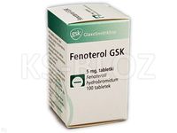 Fenoterol GSK