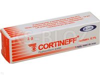 Cortineff ophtal. 0.1%