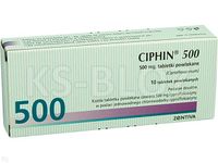 Ciphin 500