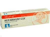 Heparinum GSK