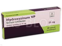 Hydroxyzinum VP