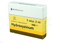 Hydroxyzinum TEVA