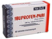 Ibuprofen -Pabi