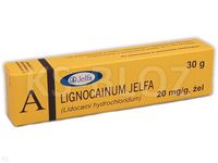Lignocainum Jelfa A