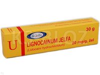 Lignocainum Jelfa U