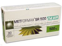 Metformax SR 500