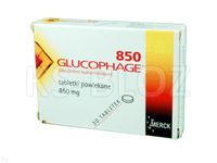 Glucophage 850