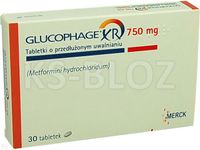 Glucophage XR