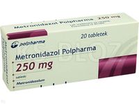 Metronidazol Polpharma