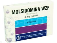 Molsidomina WZF