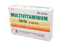 Multivitaminum forte