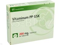 Vitaminum PP Omega Pharma