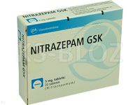 Nitrazepam GSK