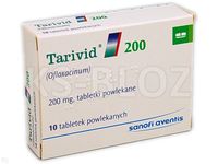 Tarivid 200
