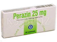 Perazin 25 mg