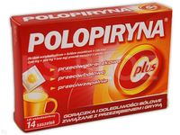 Polopiryna C Plus