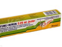 FSME -Immun 0,25ml JUNIOR