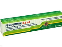 FSME -Immun 0,5ml