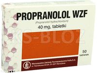 Propranolol WZF