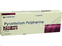 Pyrantelum Polpharma