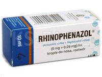 Rhinophenazol