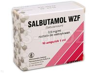 Salbutamol WZF