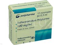 Sulfacetamidum Polpharma