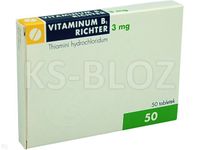 Vitaminum B1 Richter