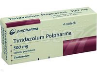 Tinidazolum Polpharma