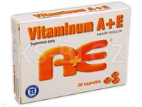 Vitaminum A+E HASCO