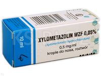 Xylometazolin WZF 0.05%