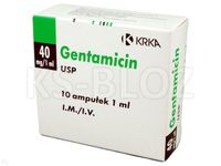 Gentamicin Krka