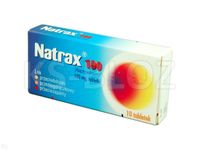 Natrax 100 (Naproxen)