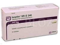 Isoptin SR-E 240