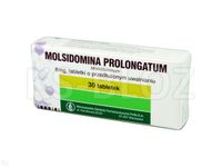 Molsidomina prolongatum