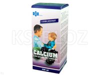 Calcium POLFARMEX o sm. jeżynowym