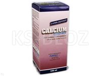 Calcium POLFARMEX o sm. jeżynowym