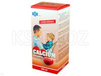 Calcium (o sm. wiśniowym)