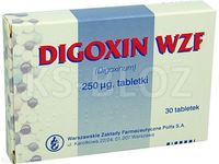 Digoxin WZF
