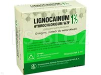 Lignocainum hydrochloric. WZF 1%