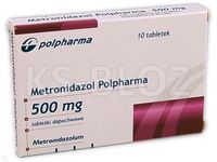Metronidazol Polpharma