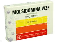 Molsidomina WZF